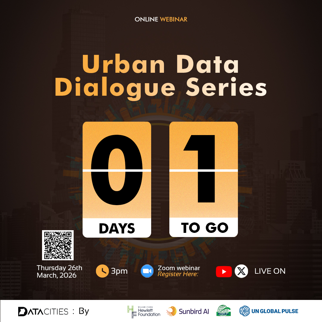 DataCities Initiative tweet media