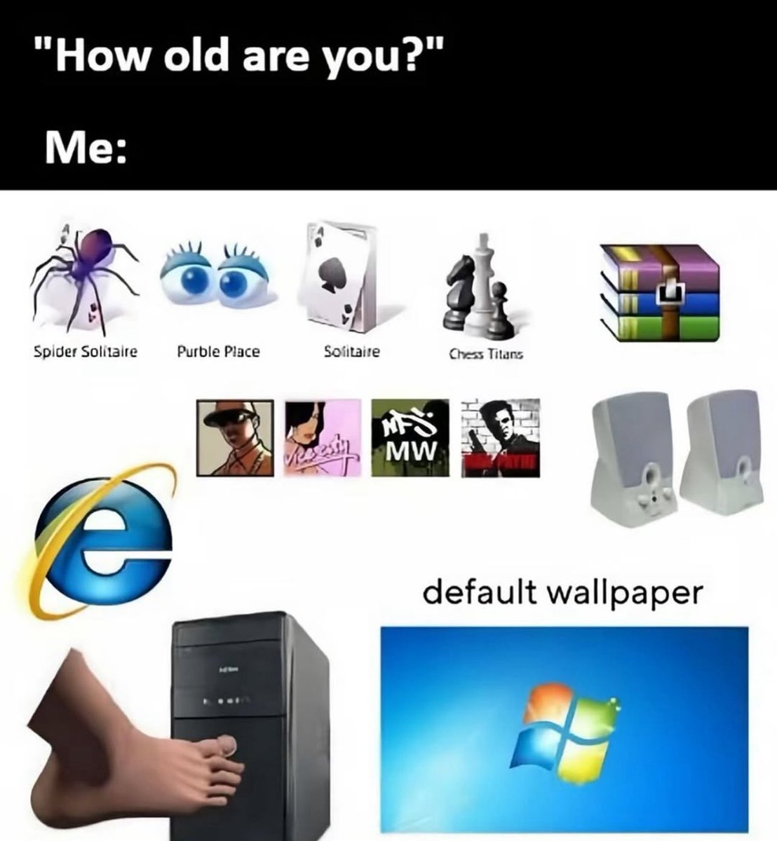 NO CONTEXT HUMANS tweet media