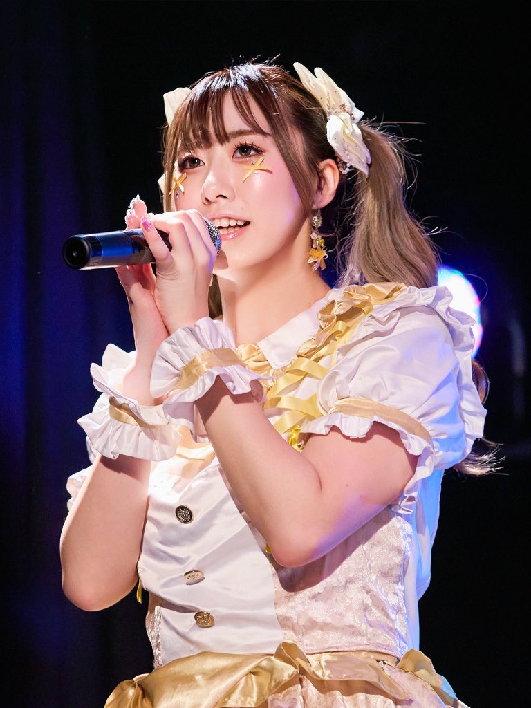 声帯炎の柚井ゆい🥳🍯【ちあもあ！】4/5新体制プレデビュー！ tweet media