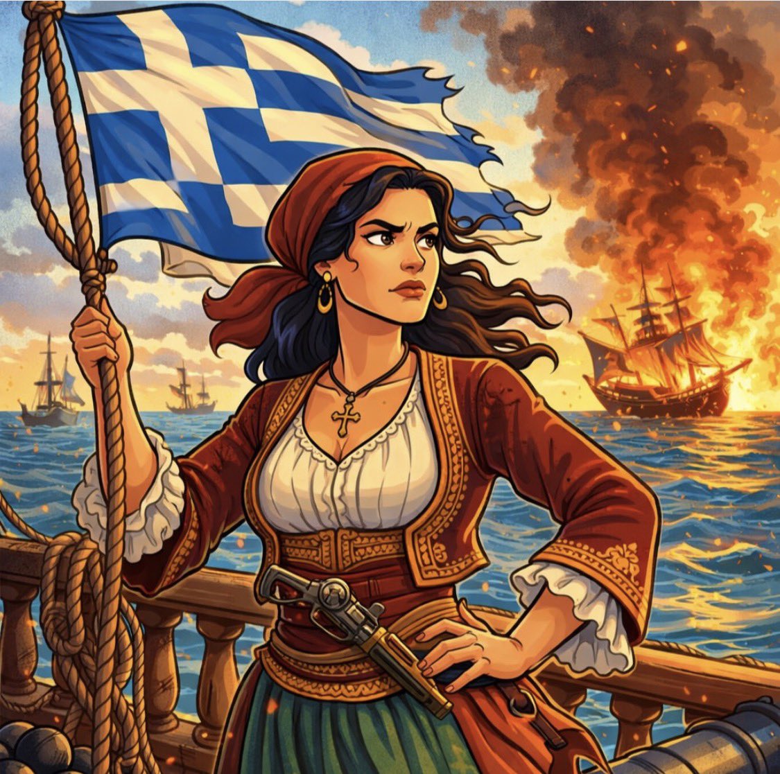 Χρόνια Πολλά Ελλάδα! 🇬🇷 ❤️
