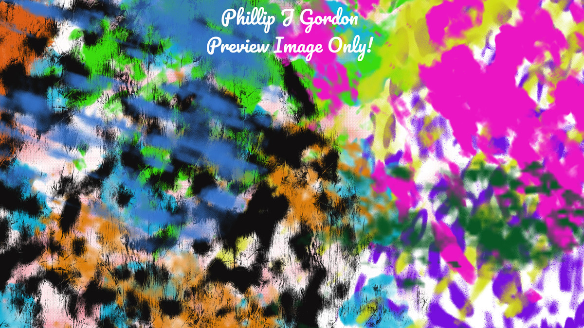 Phillip J Gordon Digital Art tweet media