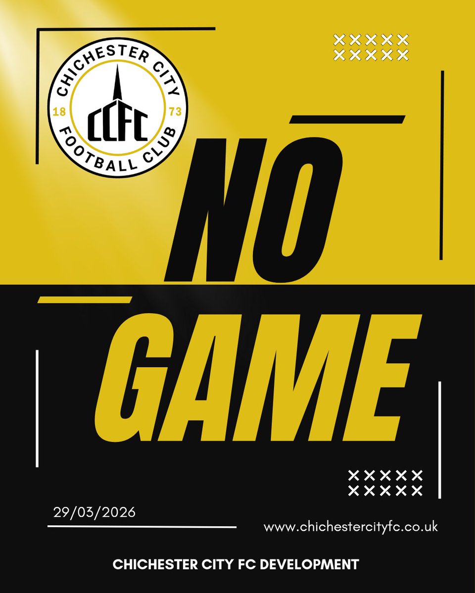 Chichester City FC Development tweet media