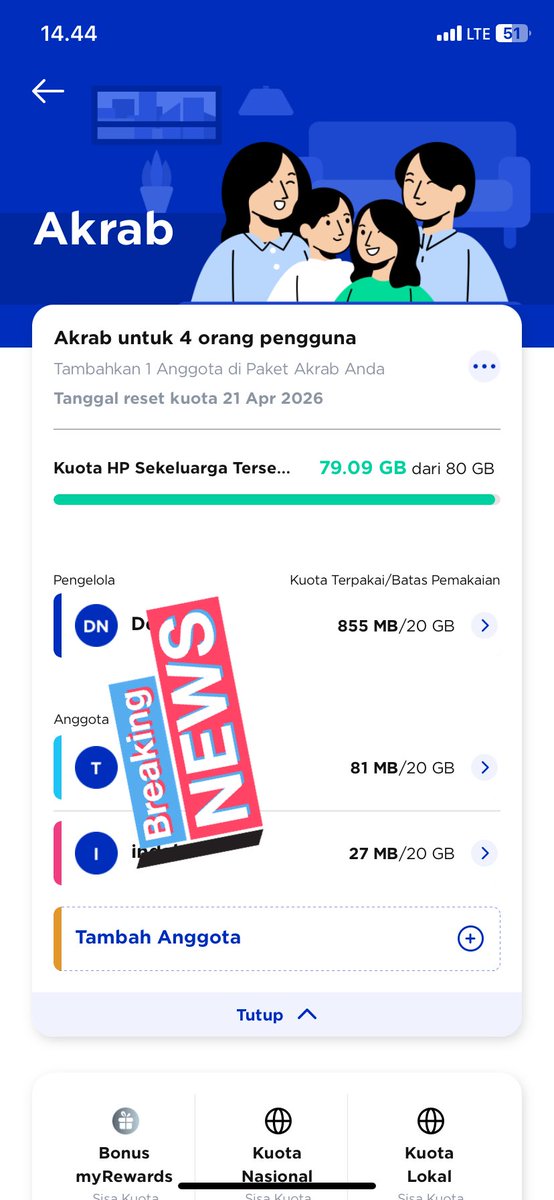 d' ready xl akrab tweet media