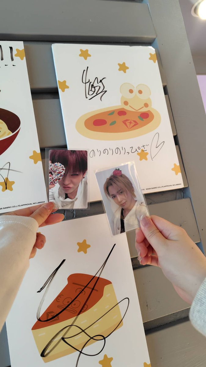 もち(吉) tweet media