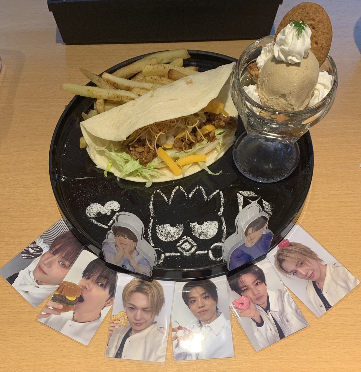 もち(吉) tweet media