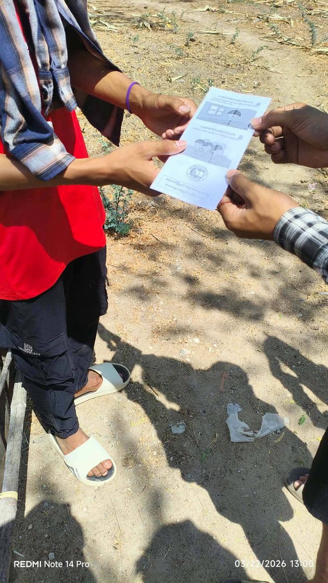 All Burma Federation of Student Unions tweet media
