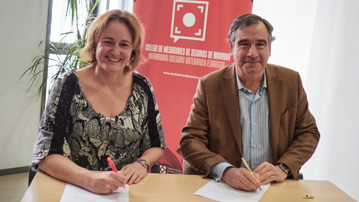 Mediadores Navarra tweet media