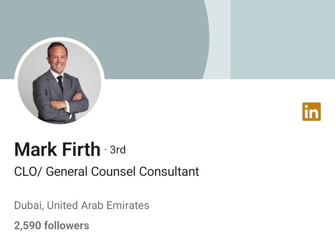 This rat is alive and posting on LinkedIn. 

You know what to do.

linkedin.com/in/mark-firth-…

Mark Filth should never be a part of any business sector.

$vra $plrl