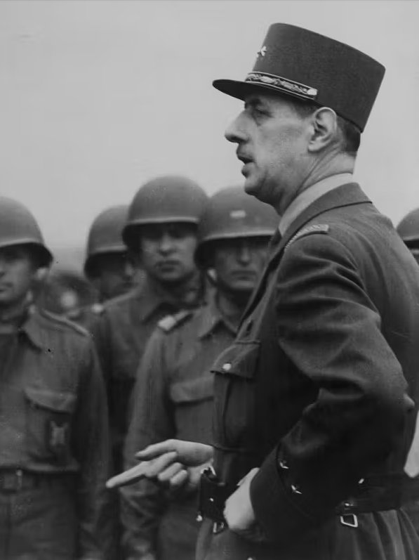 🇫🇷 Gaullisme ☨ tweet media