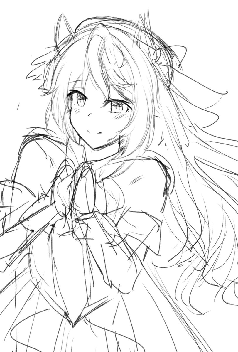 Molmol(低浮上絵描きです！) tweet media