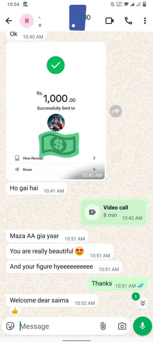 Hamza Saima tweet media