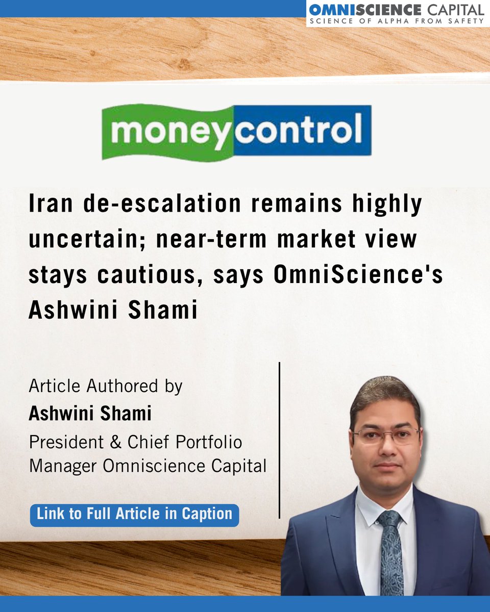 OmniScienceCapIN tweet media