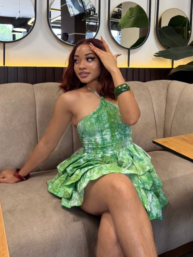 Nolwazi Tems⏺️ tweet media