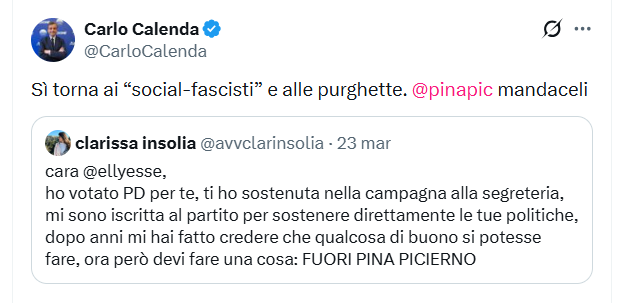 Cristina Correani 🇵🇸 tweet media