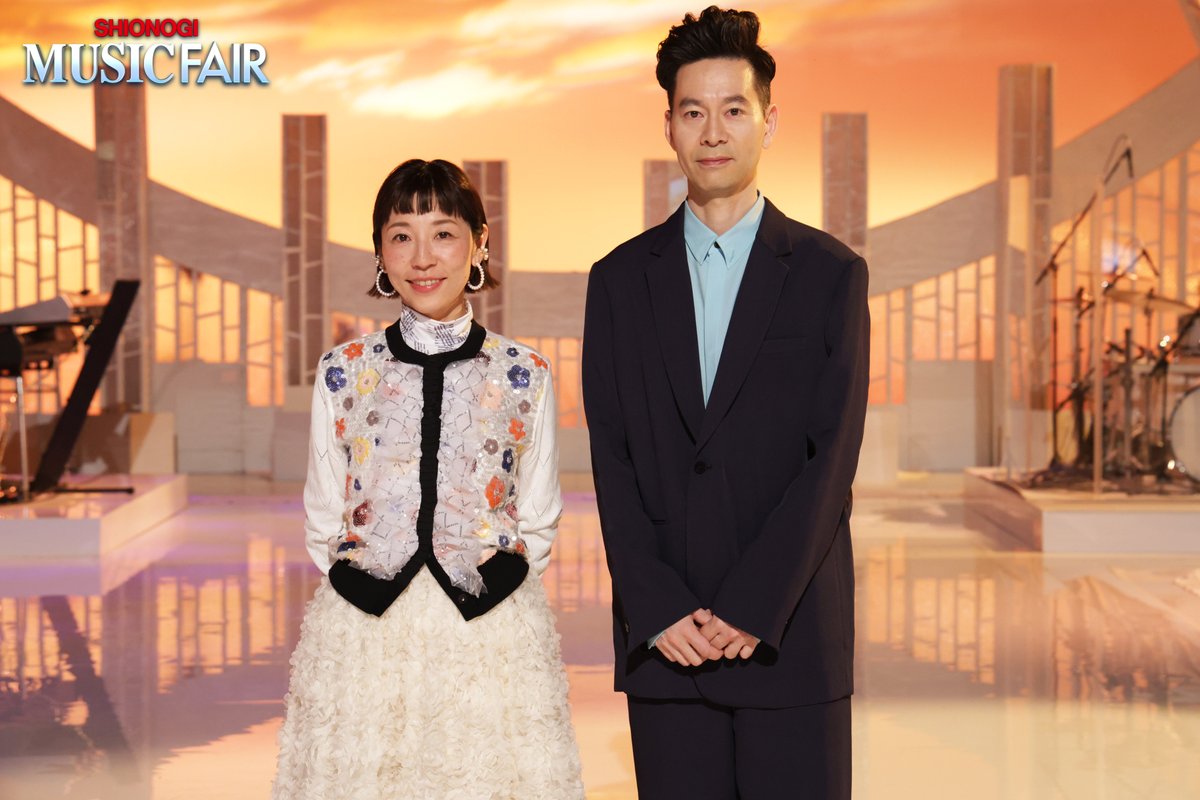 🪴お知らせ🪴

4/4 (土) 放送のフジテレビ系「MUSIC FAIR」に
ハンバート ハンバートの出演が決定しました！ 
「笑ったり転んだり」を披露します、
どうぞお楽しみに☺️

フジテレビ系「MUSIC FAIR」
4/4 (土) 18:00〜
fujitv.co.jp/MUSICFAIR/

<a href="/MUSICFAIR_Fuji/">MUSIC FAIR</a>
#MUSICFAIR
#ハンバートハンバート