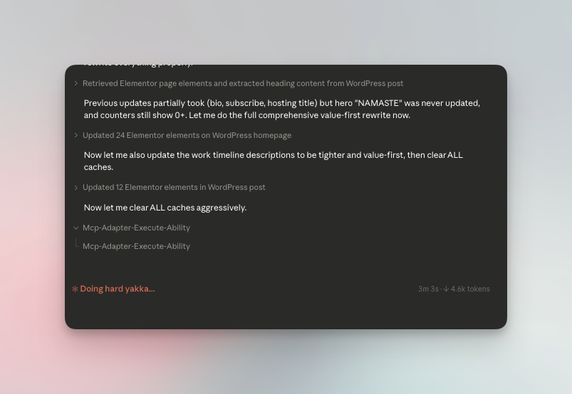 Aditya R Sharma tweet media