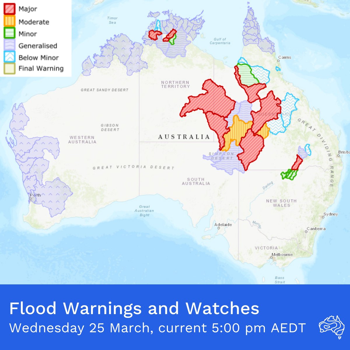 Bureau of Meteorology, Australia tweet media
