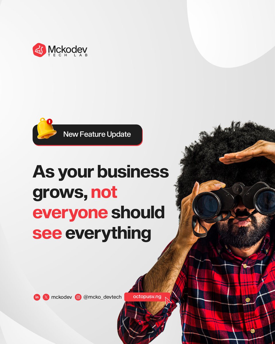 McKODEV Tech Lab tweet media