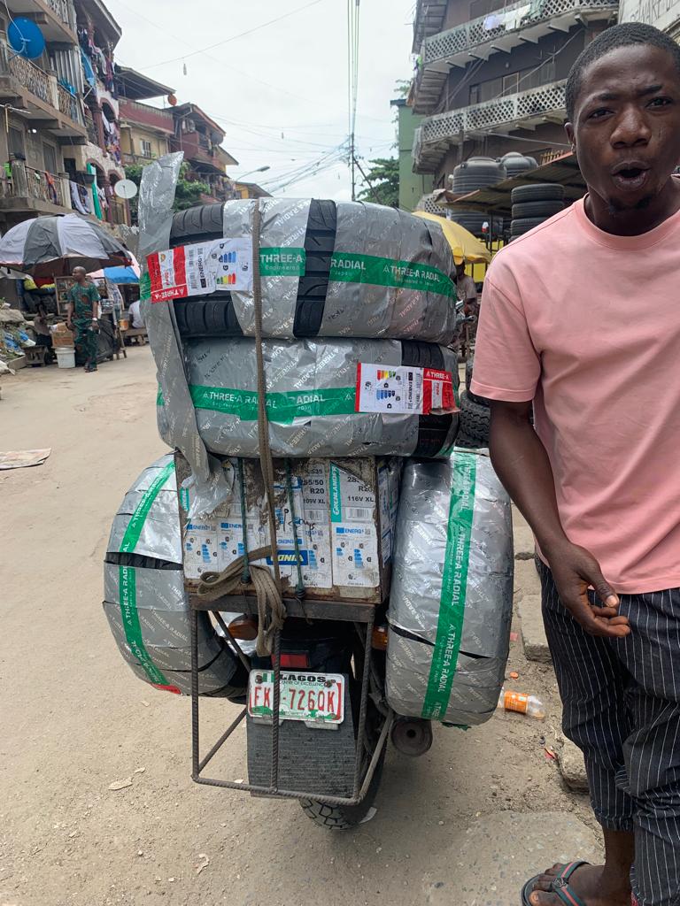 ELITE TYRES NIGERIA LIMITED. tweet media