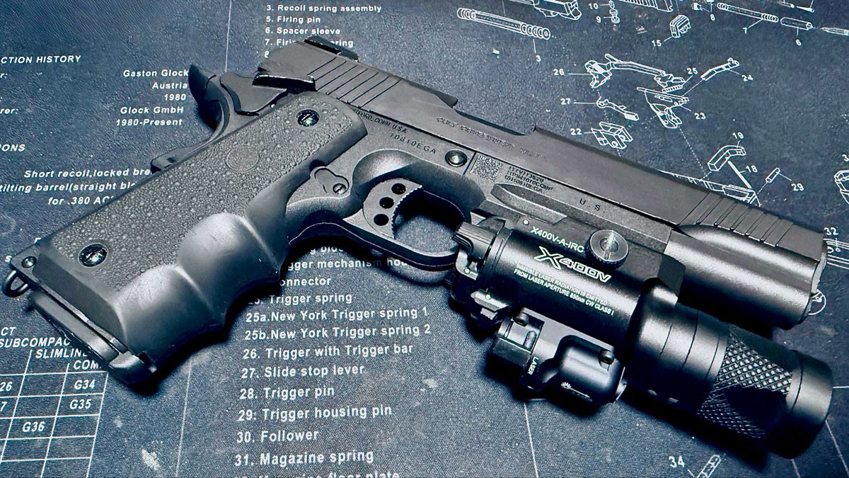 BATON GUNS tweet media