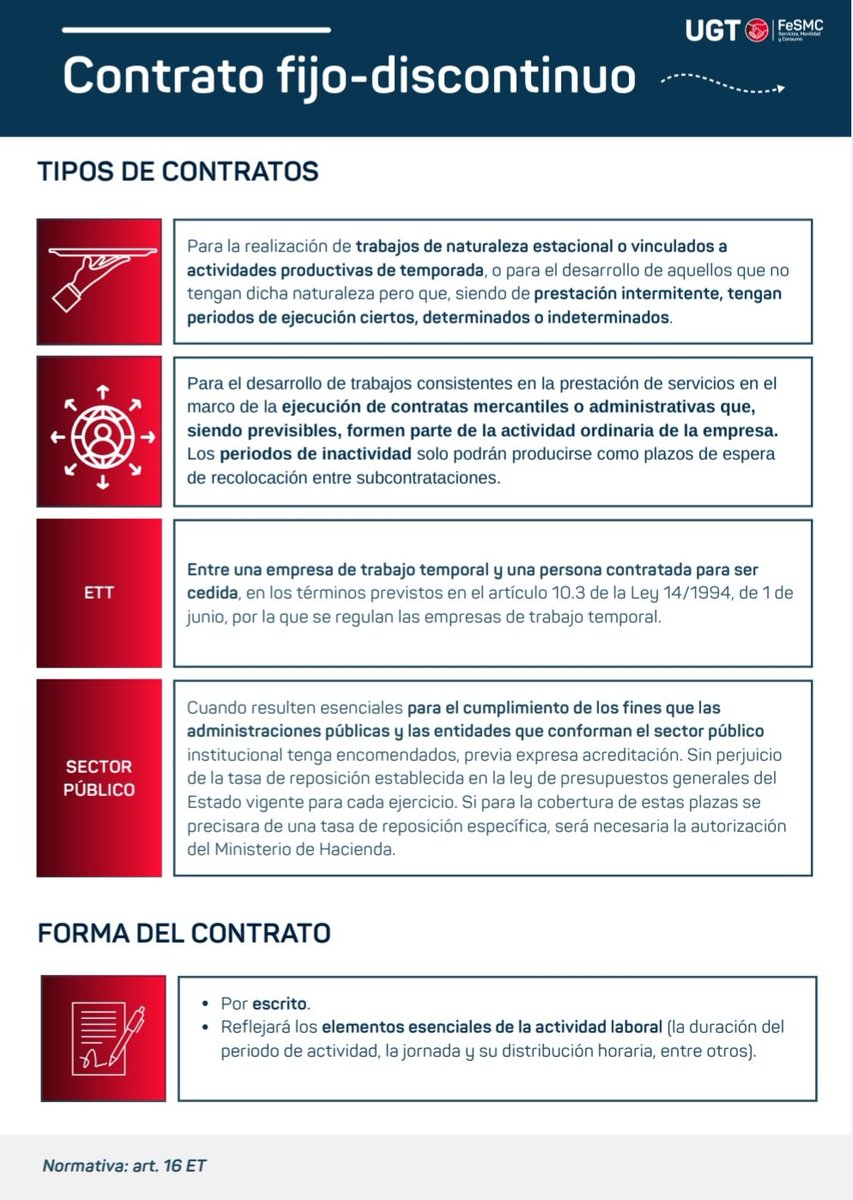 FESMC-UGT Sector Oficinas y Seguros tweet media