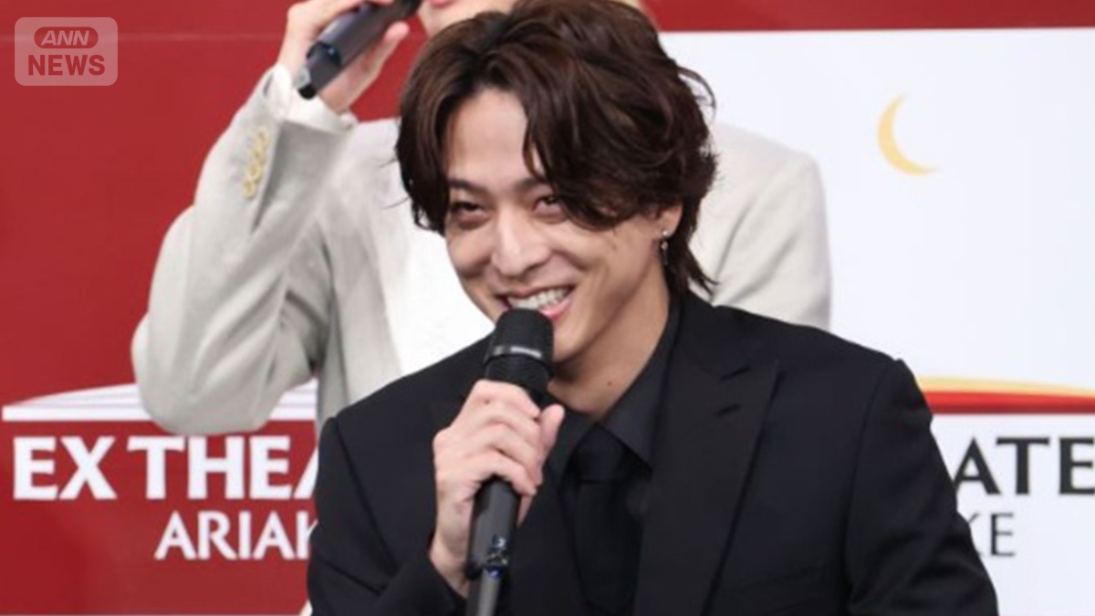 テレ朝NEWS tweet media