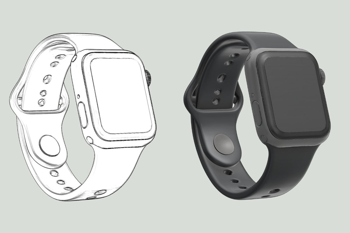 bottari_asset's tweet photo. [3D] 스마트워치 Simple Low-poly Smartwatch (50cp) by kkokdu2 @ naver. com 

https://t.co/tqu0hPmOL0 https://t.co/YfGarIpx2C