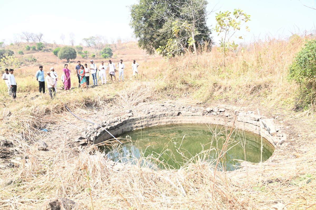 Collector Kumuram Bheem Asifabad tweet media