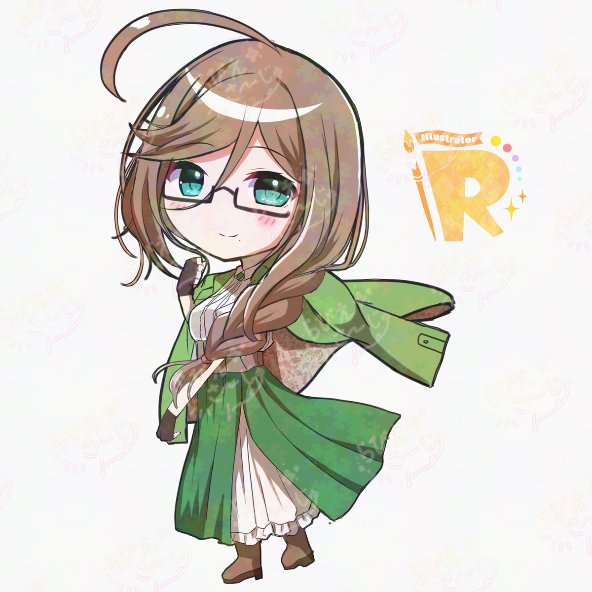 らぴえさーじゅ@お仕事募集中 tweet media