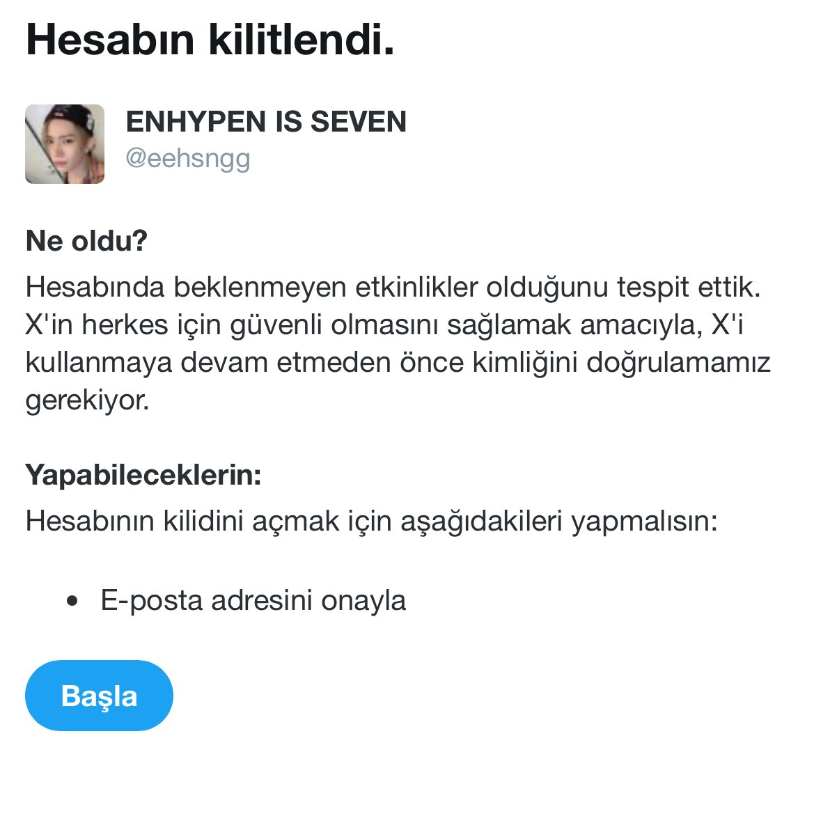 ENHYPEN IS SEVEN tweet media