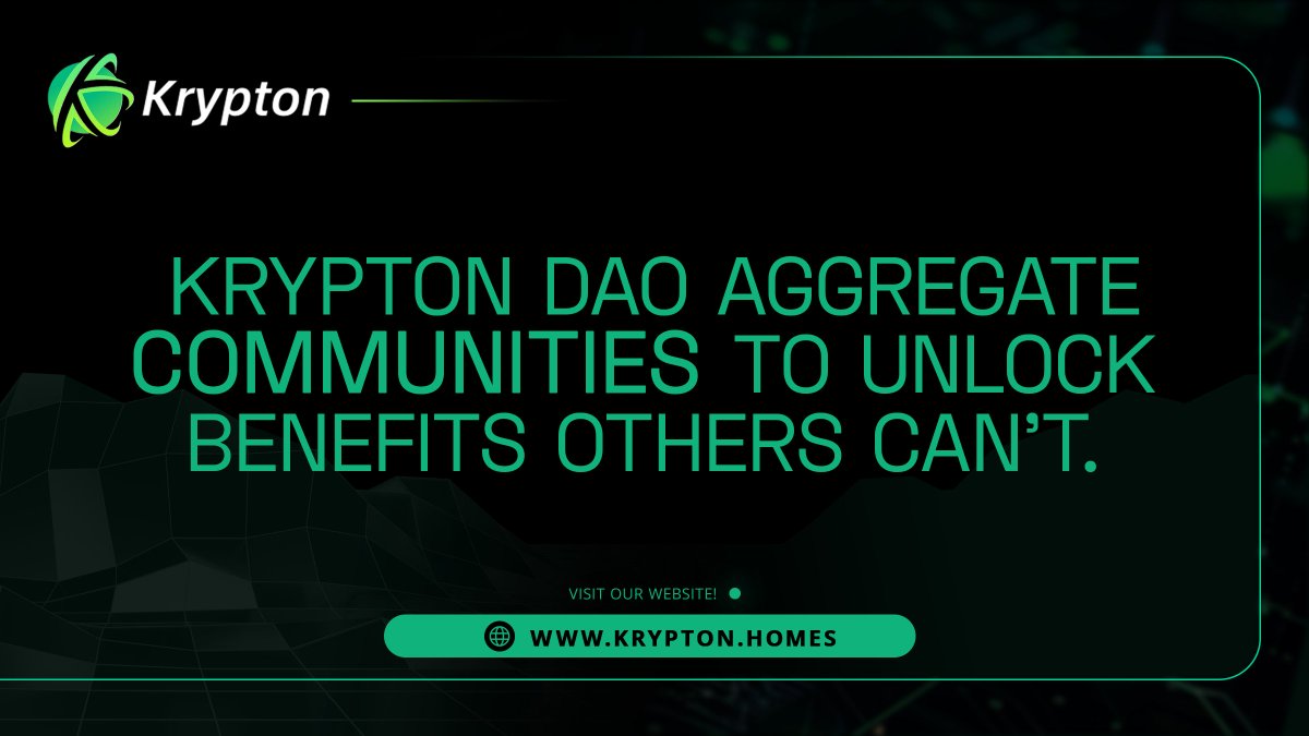 KryptonDAO tweet media
