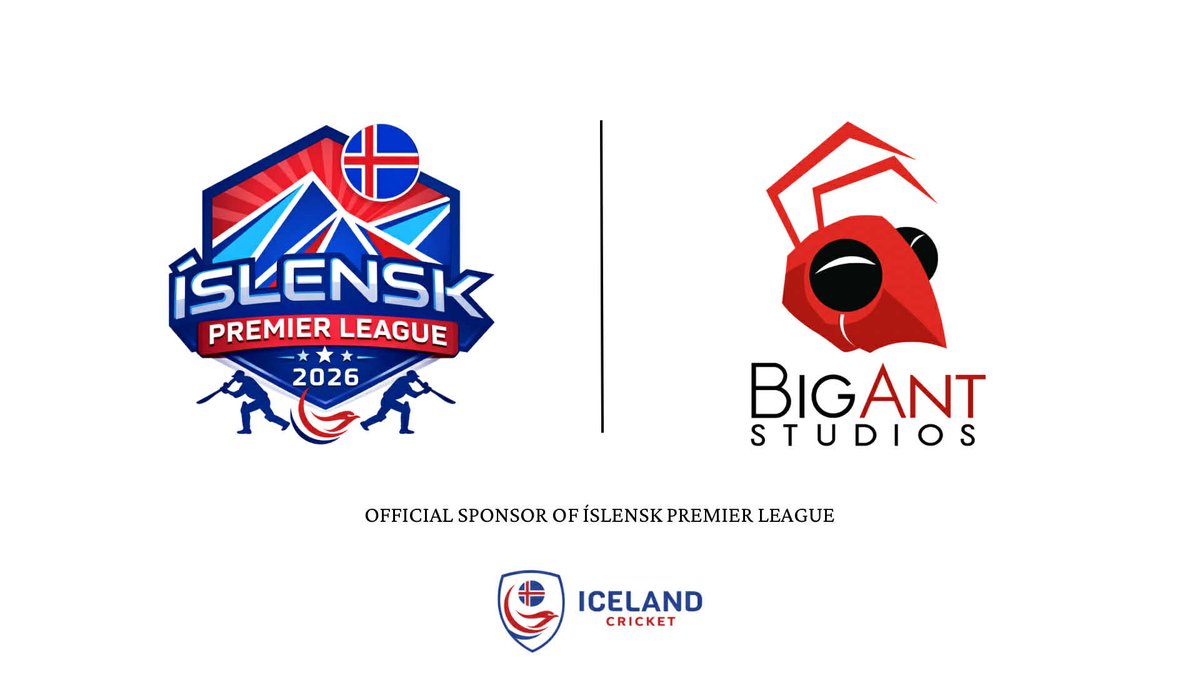 Iceland Cricket tweet media