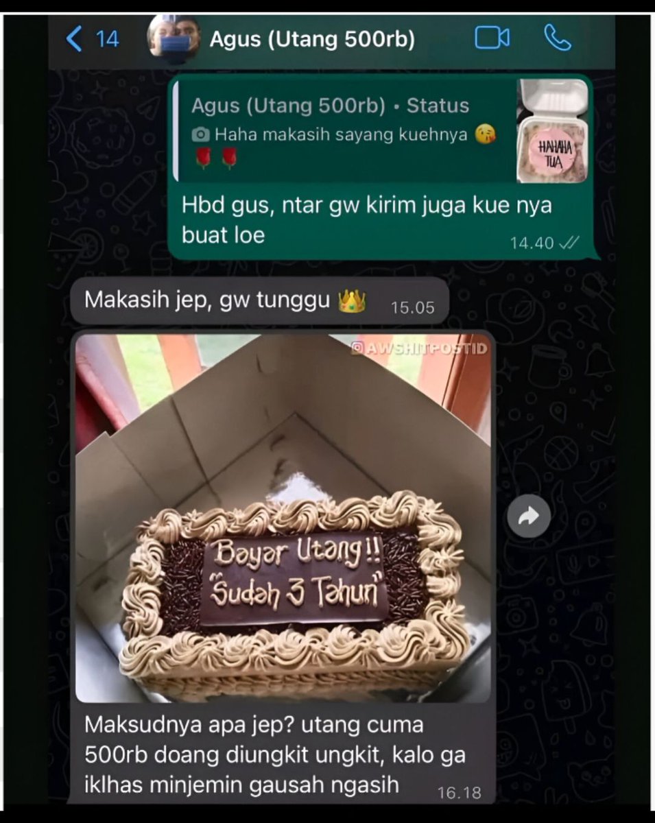 TEMAN KOMPLEK tweet media