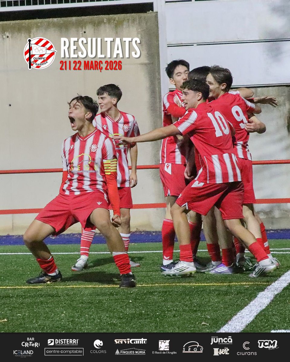 CF Olímpic LaGarriga tweet media