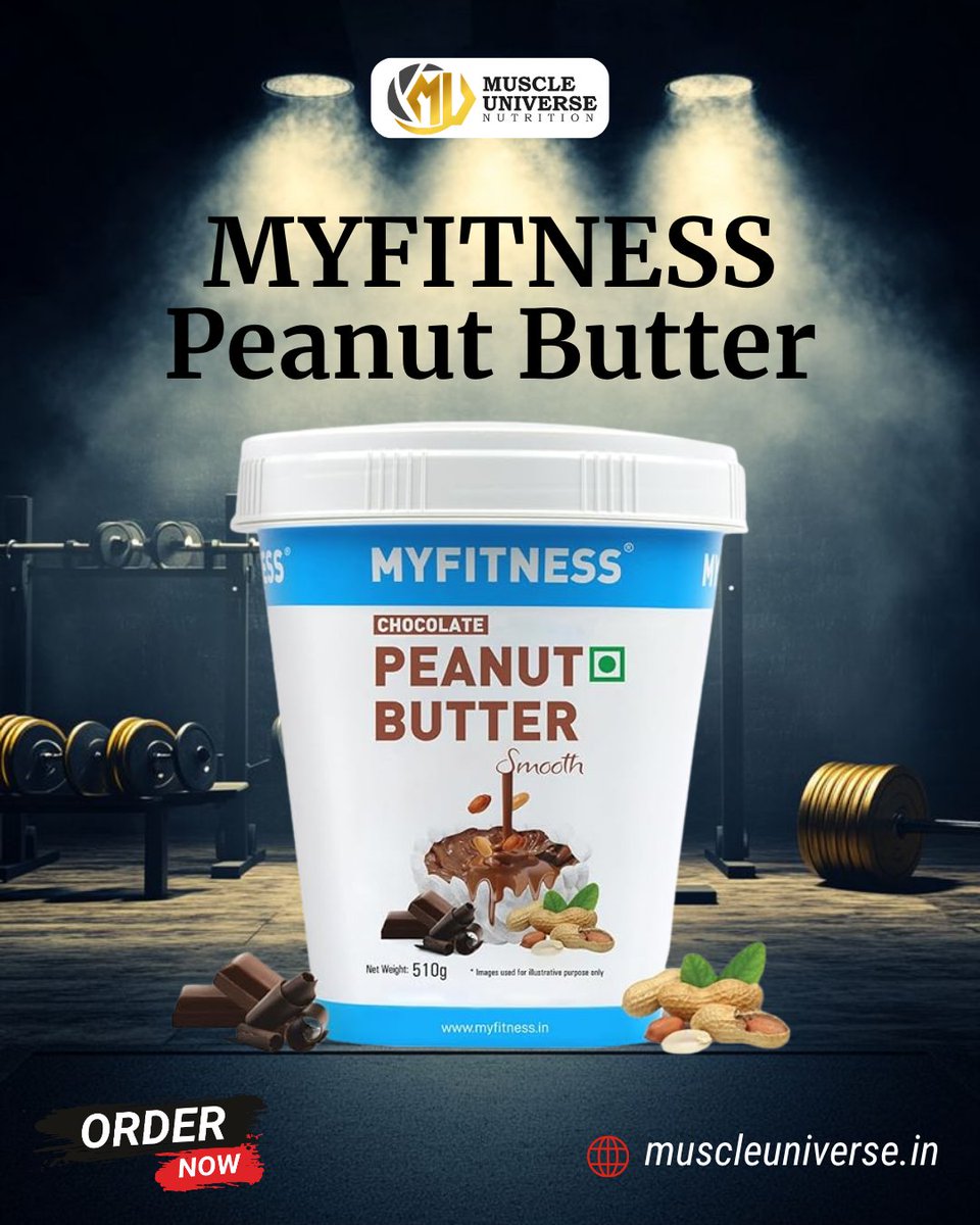 Muscle Universe tweet media