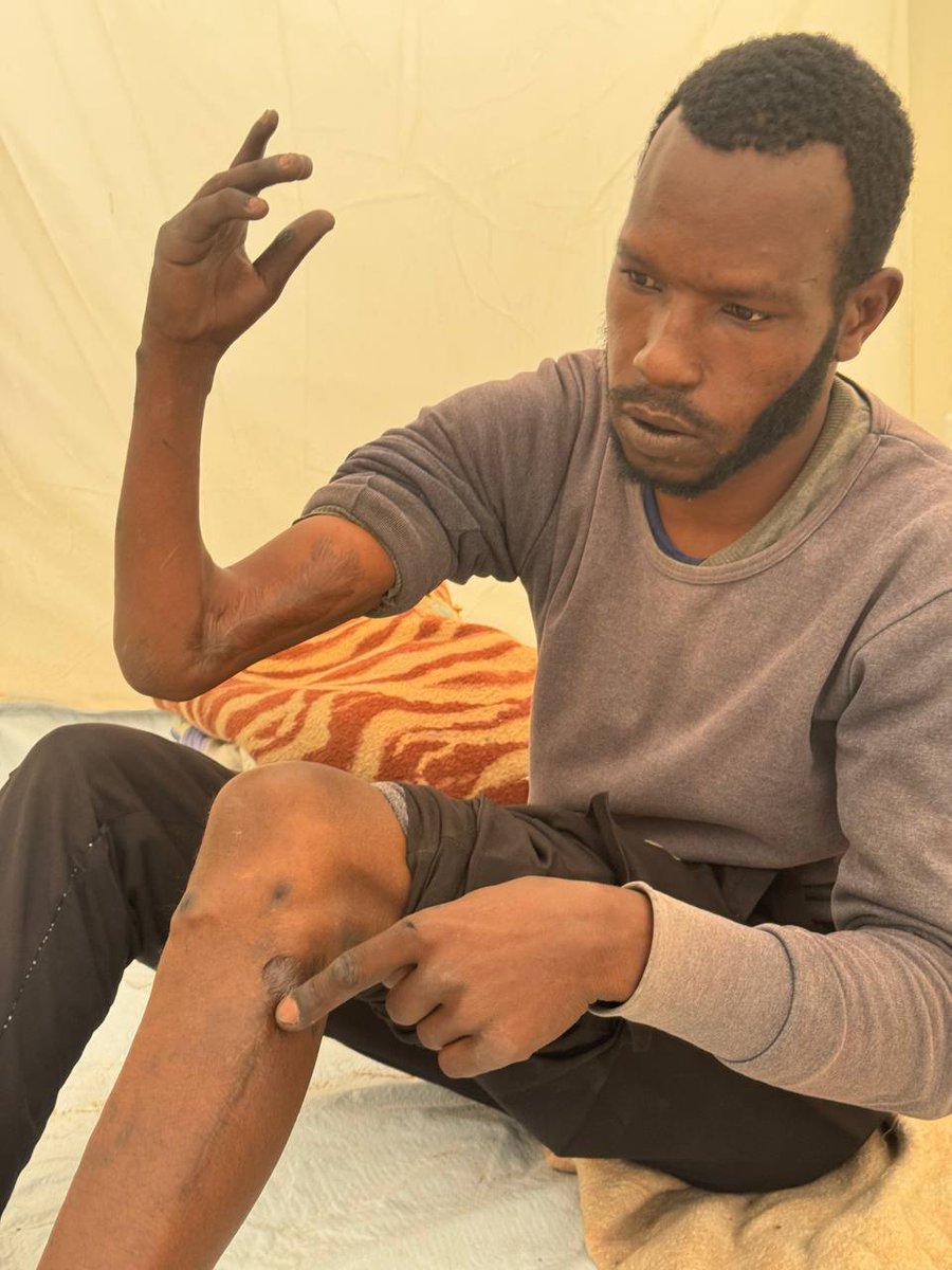 Rami Hamad Akram Al-Ubaid tweet media