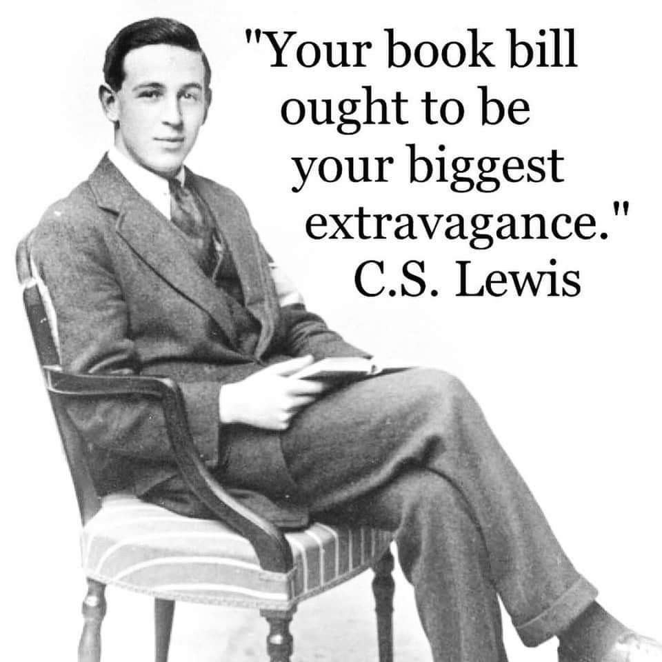 caron_allan's tweet image. Saw this quote by C S Lewis. Is that really a photo of him, or not? Anyway, I want to know why he looks like my grandfather Leonard. Family secrets? Ooh, there's a story in there somewhere!
#quotations #oldphotos #booklovers #literaryquotes #cslewis