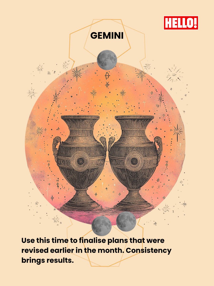 HELLOmagIndia's tweet image. Ready to see what the stars have in store? Read your weekly horoscope here: hellomagazine.in/horoscope #HELLOIndia #HELLOMagazine #HELLOHoroscope #Horoscope #Astrology