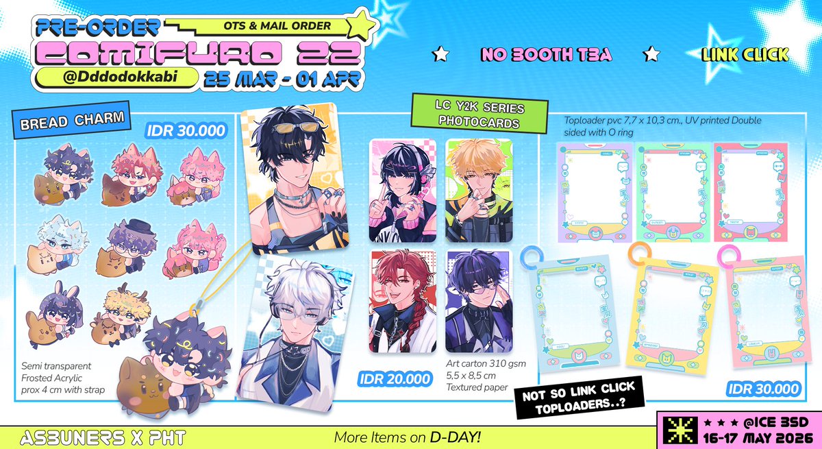 Ddokki 🖤🤍 (CF22 PO & GA ⚲) tweet media