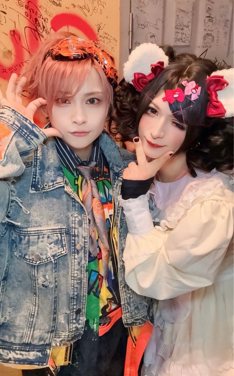 我が為 ミケ 【4周年7箇所ワンマンツアー決定】 tweet media