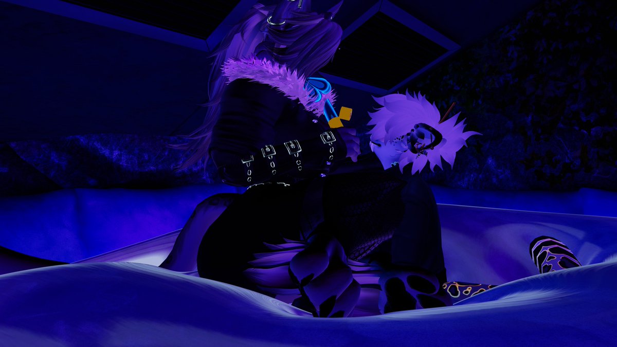 Lusti Luxray ๐โจ๏ธโก๏ธ tweet media