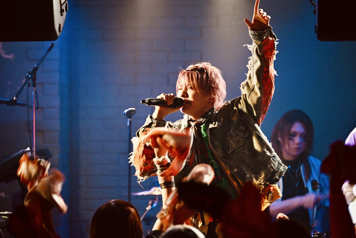 我が為 ミケ 【4周年7箇所ワンマンツアー決定】 tweet media