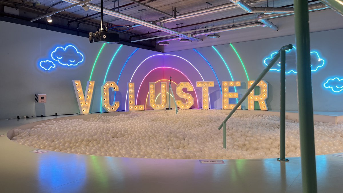 vCluster tweet media