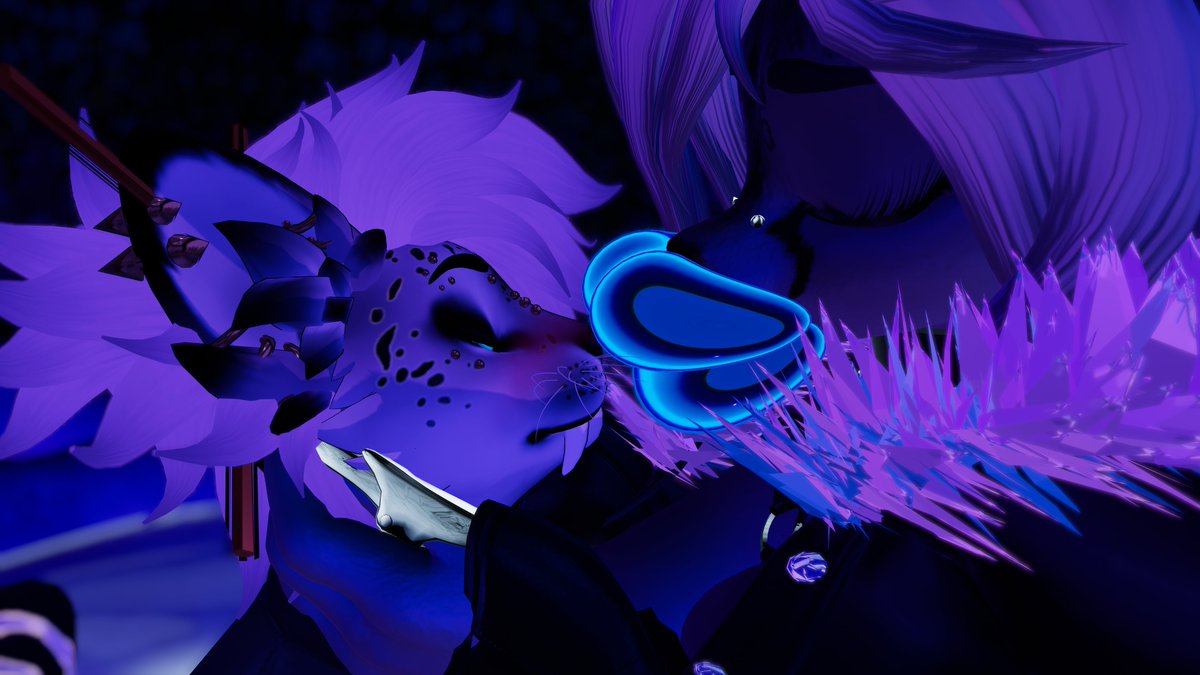 Lusti Luxray ๐โจ๏ธโก๏ธ tweet media