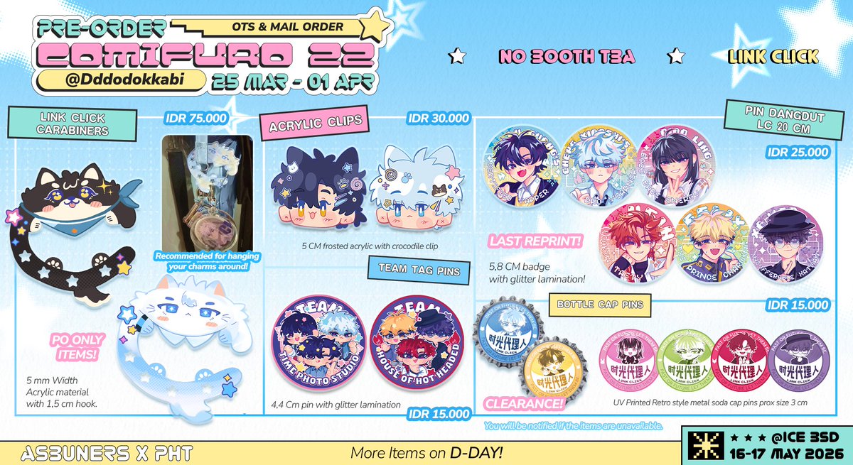 Ddokki 🖤🤍 (CF22 PO & GA ⚲) tweet media