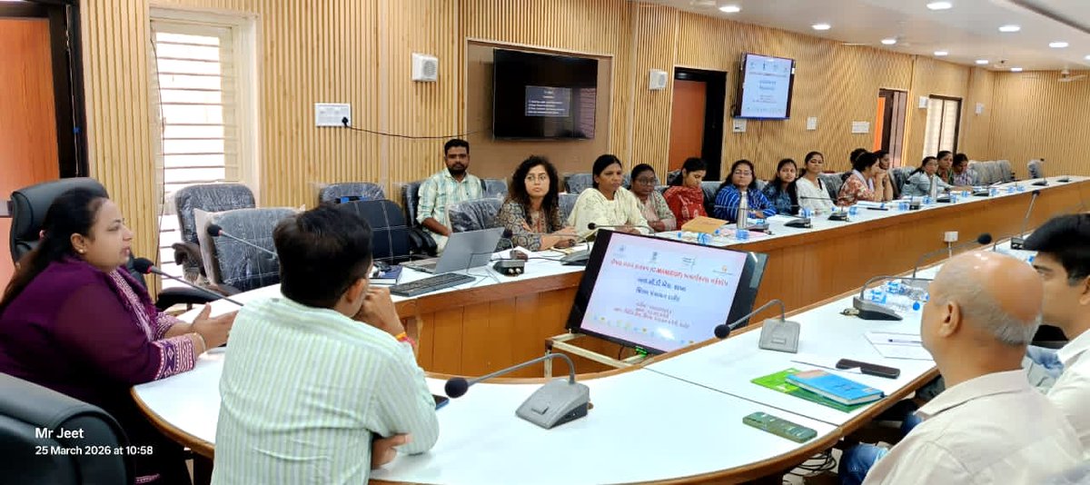 District ICDS,Office Dahod tweet media