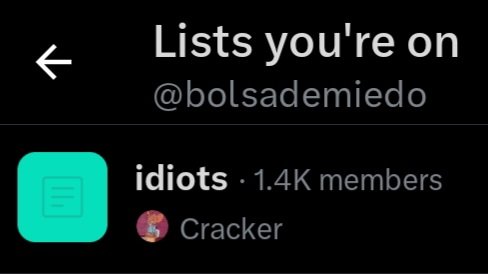 bolsa de miedo tweet media
