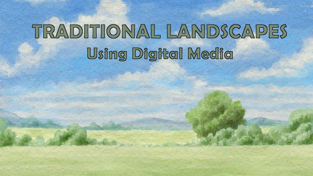 clipstudiopaint's tweet image. Discover the tutorial “How To Achieve The Traditional Look With Digital Media” Discover the tutorial “How To Achieve The Traditional Look With Digital Media”  by Cherrzart, winner of the Gold Award 🏆 in this month’s #Traditional scenery and backgrounds TIPS 🎬