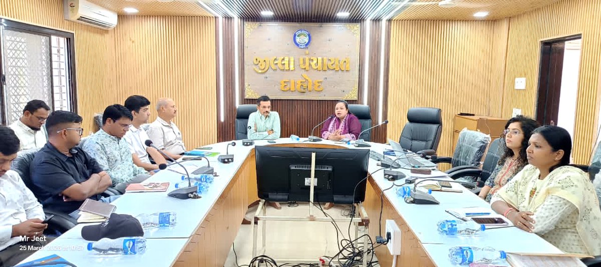 District ICDS,Office Dahod tweet media