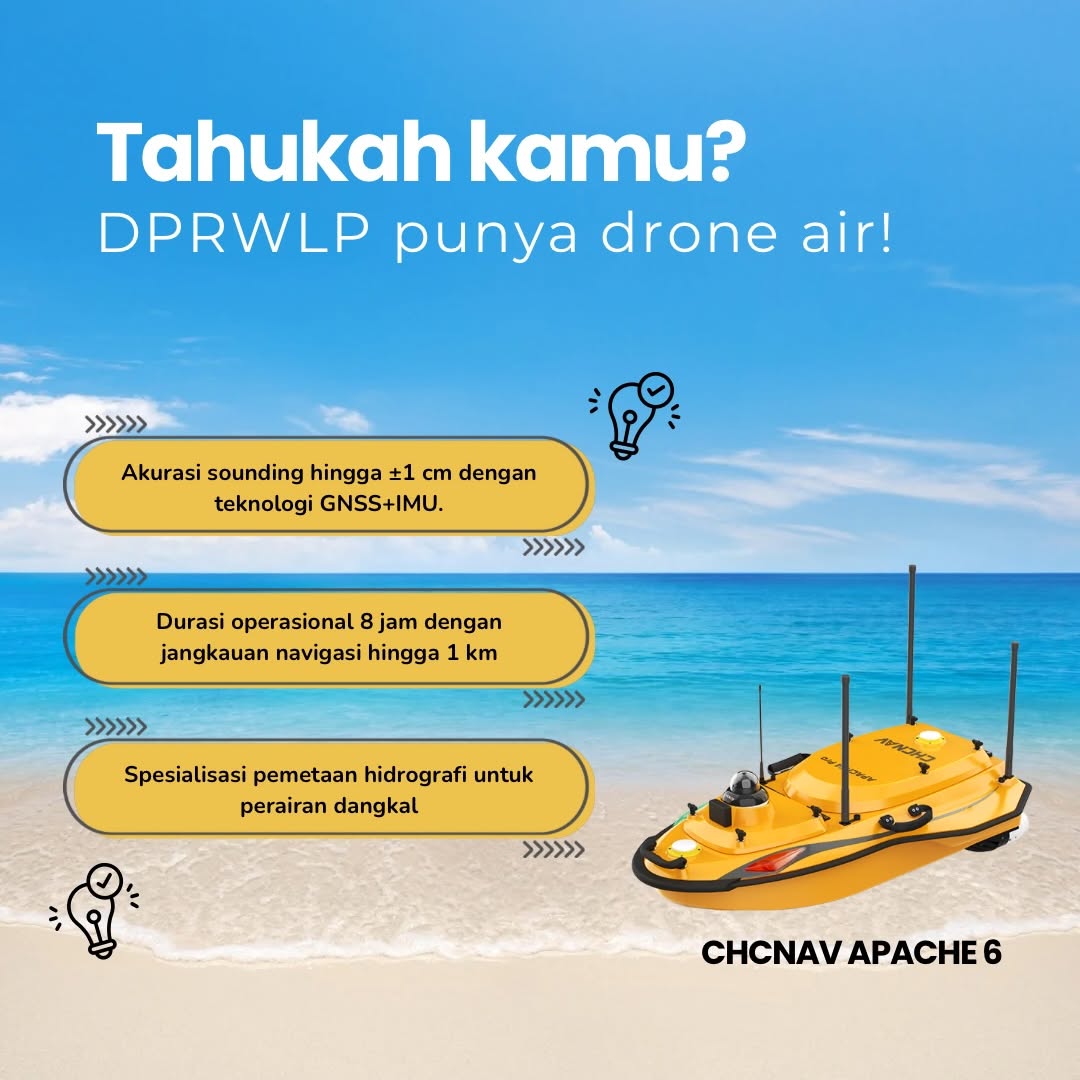Badan Informasi Geospasial tweet media